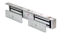 3xLOGIC S-MAG-8612-2-BD ROFU Magnetic Lock, 1200 lbs Holding Strength
