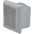 Edwards Signaling 869-WPB 860 Series Electronic Horn/Strobe, Weatherproof Back Box