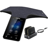 Yealink 1204612 IP Conference Phone with  5" Capacitive Touch Screen