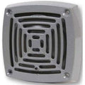 Edwards Signaling 875-G1 AdaptaHorn Vibrating Horn, Surface Mount, Indoor, 24V DC, Gray