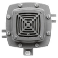 Edwards Signaling 879EX-G1 870EX Series Vibrating Horn, Bracket Mount, Explosionproof, NEMA 4X Rated, 24V DC
