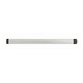 Adams Rite 8800EL36-US32D-12 8800 Life Safety 36" 12V Narrow Stile Rim Exit Device with Electric Latch Retraction Solenoid, Satin Stainless