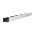 Adams Rite 8800EL36-BSP-12 8800 Series Narrow Stile Starwheel Rim Exit Device, Electric Latch Retraction