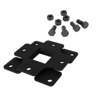 PEDESTAL  PRO 88BRE-PRO-01-CRS 8X8 Break Away Base Plate