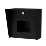 Pedestal Pro 88HOU-AXIS-01-CRS 8" x 8" Square Steel Housing fits Axis I8016-LVE