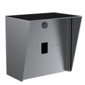 Pedestal Pro 88HOU-BOSC-01-304 8" x 8" Square Stainless Steel Housing fits Bosch B940W.