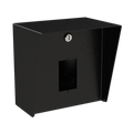 PEDESTAL PRO 88HOU-PPRO-01-CRS 8X8 Steel Housing - Single Gang Cutout