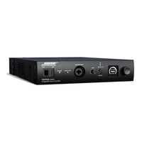 Bose Professional Veritas 250BL Smart Mixer Amplifier, 120V