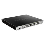 D-Link DGS-3630-28PC/SI 28-Port Layer Stackable Managed PoE Gigabit Switch