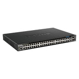 D-Link DGS-1520-28MP Layer 3 Stackable Smart Managed Switch