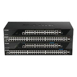 D-Link DGS-1520-28MP Layer 3 Stackable Smart Managed Switch