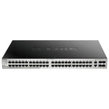 D-Link DGS-3130-54S 54-Port Gigabit SFP Lite Layer 3 Switch