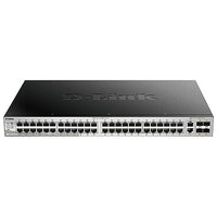 D-Link DGS-3130-54S 54-Port Gigabit SFP Lite Layer 3 Switch