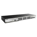 D-Link DGS-1210-28/ME Network Switch