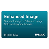 D-Link DGS-3630-28TC-SM-LIC software Licensing