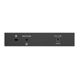 D-Link DMS-107 7-Port Multi-Gigabit Unmanaged Switch for Wi-Fi 6, QoS
