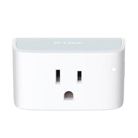 D-Link PM-01M AI Wi-Fi Smart Plug, US Version, White