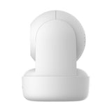D-Link DCS6501LH DCS-6501LH 2K Pan and Tilt Wi-Fi Camera, 2K 1296p Resolution, White