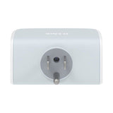 D-Link PM-01M AI Wi-Fi Smart Plug, US Version, White
