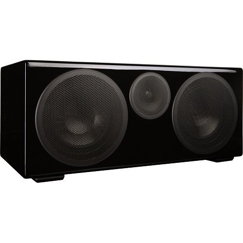 Episode ES-HT-IRLCR-6-BLK Home Theater Series In-Room LCR Speaker, 6", Black