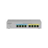 Netgear MS108EUP-100NAS Multi-Gigabit Ethernet Plus Switch