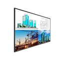 Planar URX85-ERO (998-2165-00) 85" 4K UHD LED-Backlit LCD Commercial Display