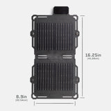 Spectre 8W Solar Panel