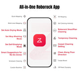 Roborock Qrevo MaxV with Multifunctional Dock 2.0