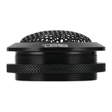 DXQ 6.5" 3-Way Component Speaker Set with Neodymium Magnet and Yellow Straw + Composite Foam Cone | | 180W RMS 4-Ohm