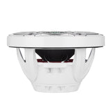8” Marine 2-Way Hybrid Speaker with RGB LED, Compression Driver and Neodymium Magnet | 350W RMS 4-Ohm