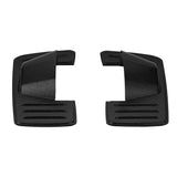 Harley-Davidson 10" Saddlebag Speaker Kit with Bag Seals for models 2014–2023