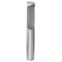PEDESTAL 8BOL-PRO-001-304 56" Round 8" Diameter Pedestal with Tappered Top