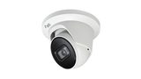 IDIS DC-D4512WERA2.8 5MP AI IR Turret Camera, 2.8 Fixed Lens, LightMaster NIR, PoE