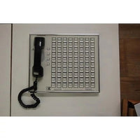 EEI 900-003R Audio/Visual Patient Room Station