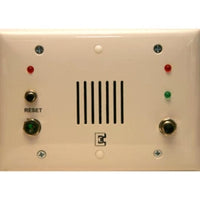 EEI 900-545 Audio / Visual Patient Station, 2-Call