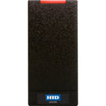 HID 900PHPNEK00338 pivCLASS R10 Reader, 125 kHz Support for HID Prox, AWID and EM4102, 13.56 MHz Contactless Supports PKI-Based FIPS 201, FIPS 75-BIT, RS485 HDX OSDP, Pigtail, Standard v1, Black