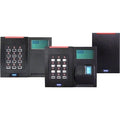 HID 900PHRNEK00005 pivCLASS R10 Reader, 125 kHz Support for HID Prox, AWID and EM4102, 13.56 MHz Contactless Supports PKI-Based FIPS 201, FIPS 75-BIT, RS485 FDX, Pigtail, Standard v1, Black