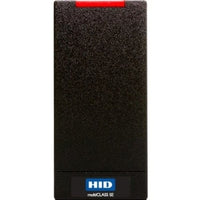 HID 900PHRNEK000HA pivCLASS R10 Reader, 125 kHz Support for HID Prox, AWID and EM4102, 13.56 MHz Contactless Supports PK