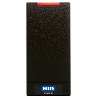 HID 900PHPNEK0000V multiCLASS SE Reader, Contactless Smart Card Reader, Wall Switch Keypad
