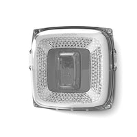 Gentex GWSSGAR C5 Outdoor Speaker / Strobe with Green Lens, ALERT, Red
