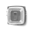 Gentex GWSSR Outdoor Speaker / Strobe, Red