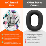 Apple Airpods Max 1 Earpad Sweat Covers - WC SweatZ Max