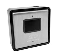 RCI 912-WBT-R 912 Series 2.4GHz Touchless Actuator Kit with Waving Hand Icon