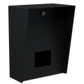 Pedestal Pro 912HOU-AXIS-06-CRS 9X12 Steel Housing - Axis A8207-VE Mk II Surface Mount