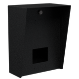 Pedestal Pro 912HOU-AXIS-06-CRS 9X12 Steel Housing - Axis A8207-VE Mk II Surface Mount