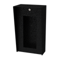PEDESTAL PRO 916HOU-AXIS-05-CRS 9X16 Steel Housing - Axis A8207-E Recess Mount