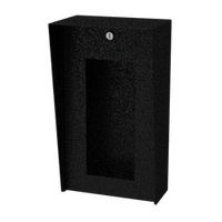 PEDESTAL PRO 916HOU-AXIS-05-CRS 9X16 Steel Housing - Axis A8207-E Recess Mount