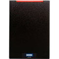 HID 920LHRNEK0003Q pivCLASS RP40-H Smart Card Reader, 125 kHz Indala Prox, 13.56 MHz Contactless Supports PKI-Based FIPS 201 Credentials, RS485 FDX, Pigtail, Standard v1, Black