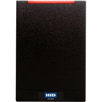 HID 920NHRNEK00018 pivCLASS SE R40-H Smart Card Reader, 13.56 MHz Contactless PKI-Based FIPS 201, RS485 HDX OSDP, Pigtai