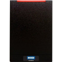 HID 920NMNNEKMA0CH iCLASS SE R40 Smart Card Reader, Wall Switch, 13.56 MHz Supports HID Mobile Access via NFC